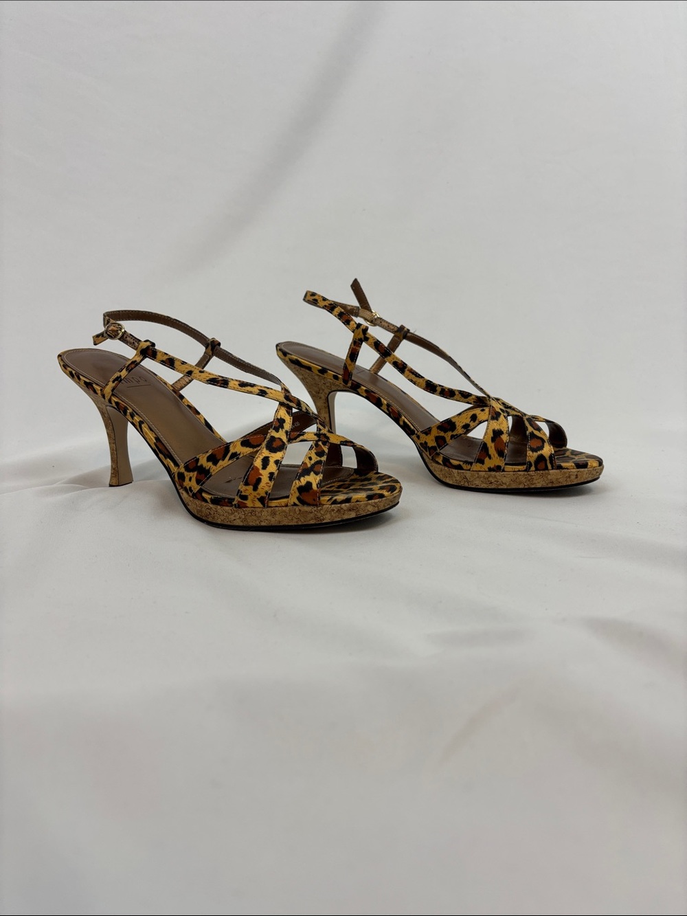 Heeled Sandals